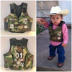 COPY - M&F Western Kids Bull Riding best